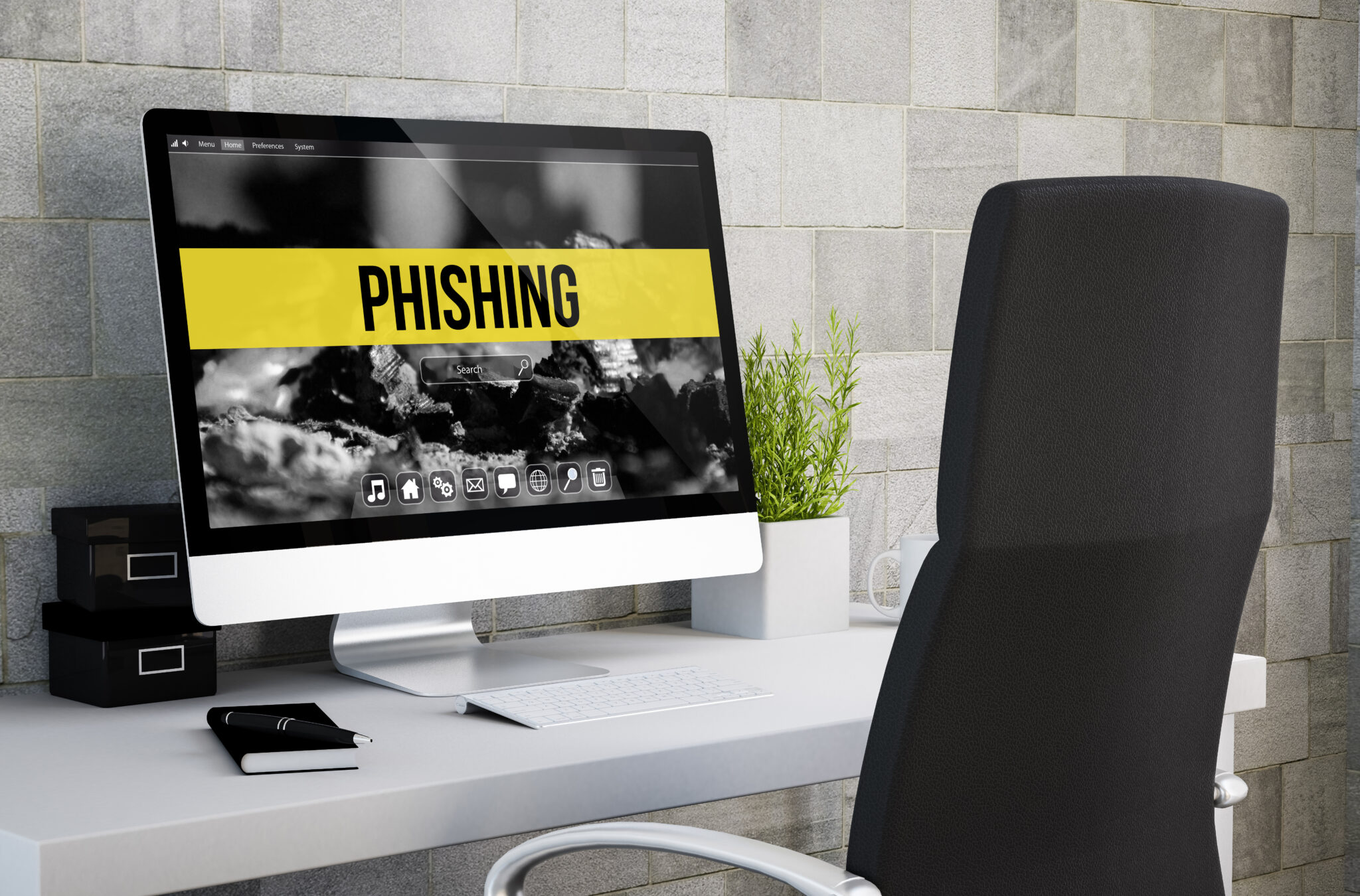 Tips to Prevent Phishing​