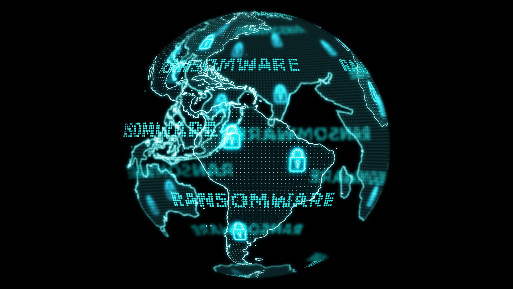 Ransomware attacks are spiraling out of control.