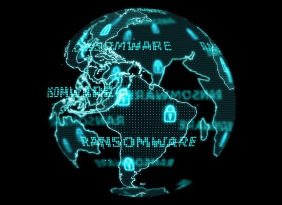 Ransomware attacks are spiraling out of control.