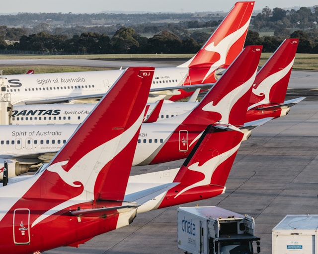 Quantas Data Breach