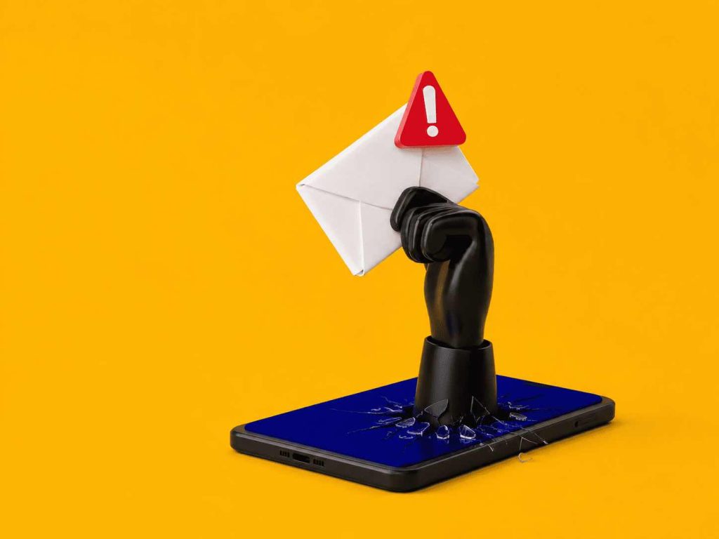 How to spot phishing